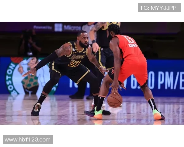 2020年湖人对火箭季后赛第三场精彩回放与战术分析