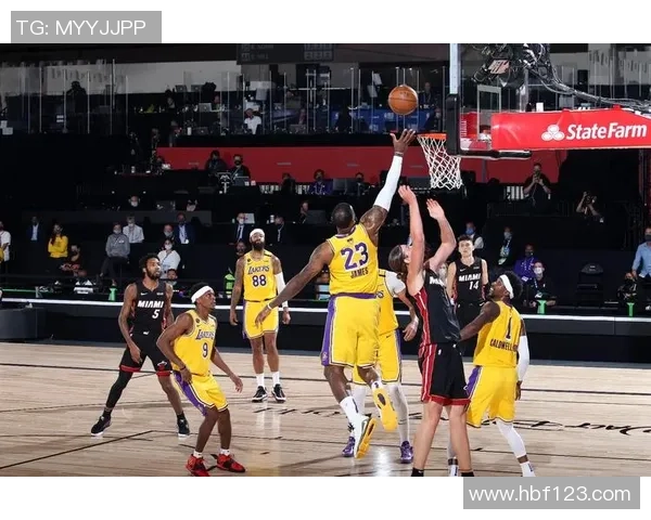 2020年NBA总决赛第五场湖人对决热火精彩回顾与赛后分析